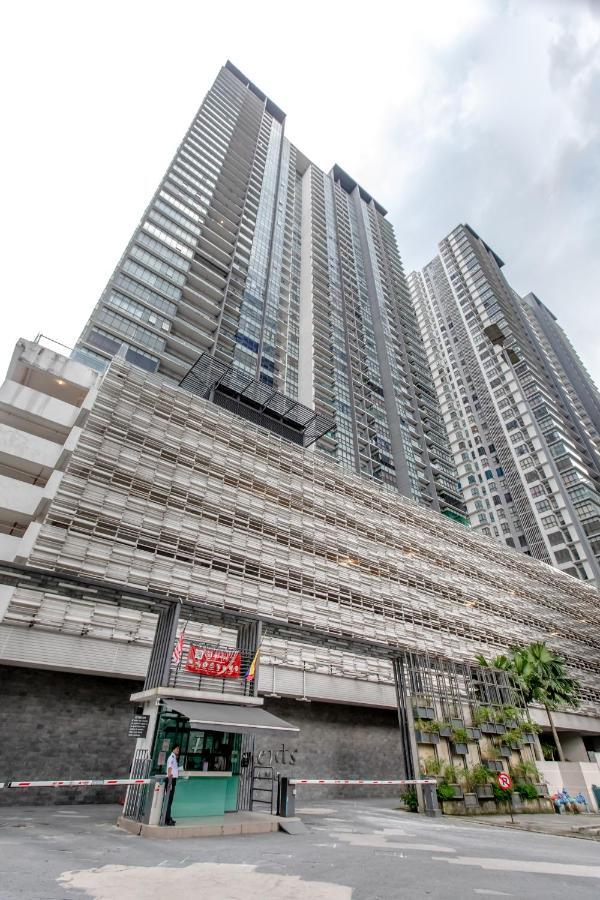 Rex Ollie @ The Elements Ampang Apartment Kuala Lumpur Exterior photo