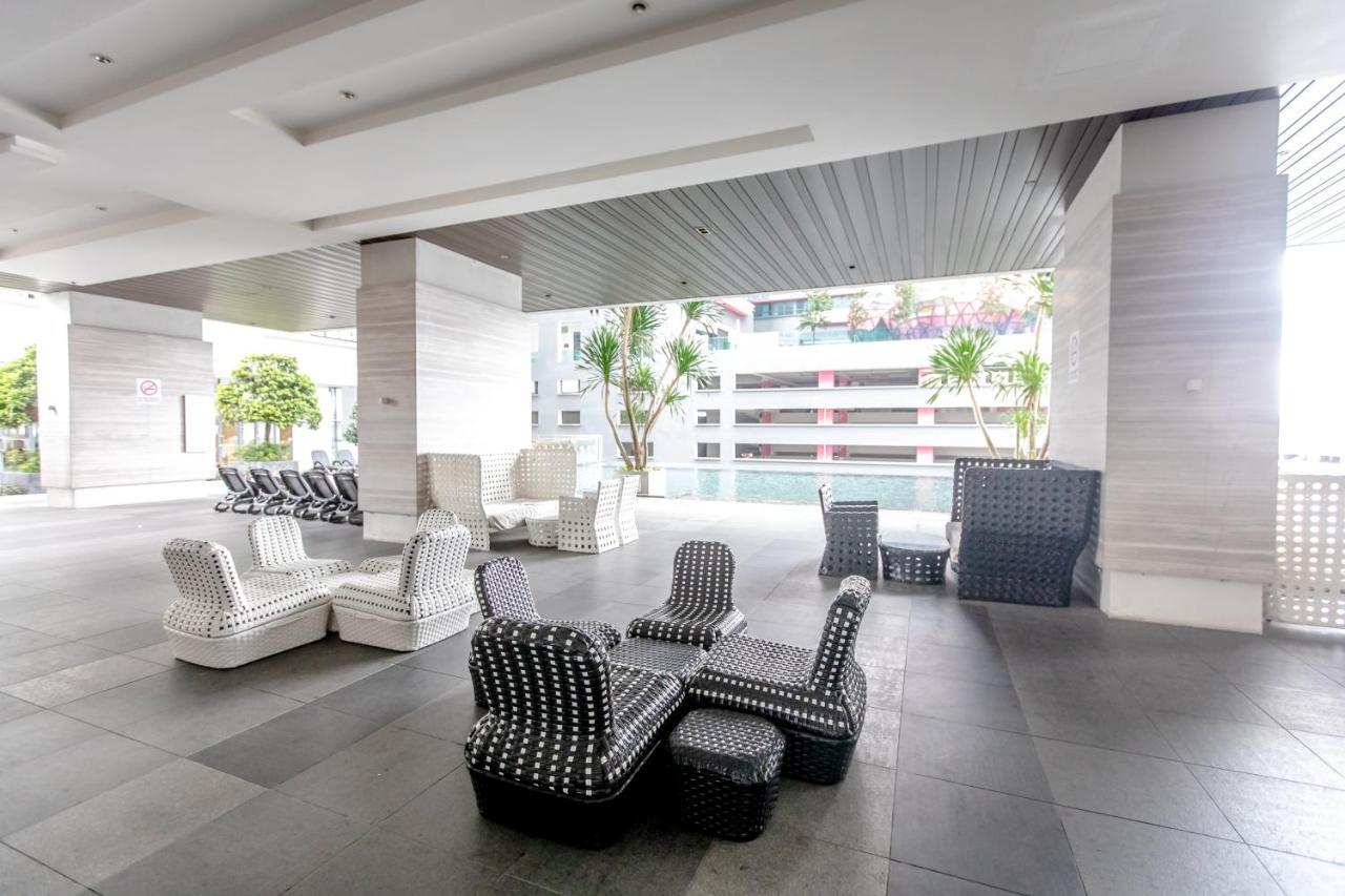 Rex Ollie @ The Elements Ampang Apartment Kuala Lumpur Exterior photo
